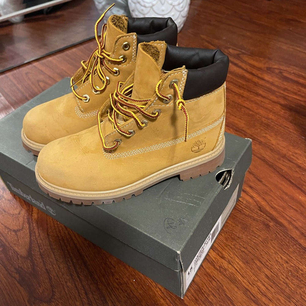 Timberland Boots